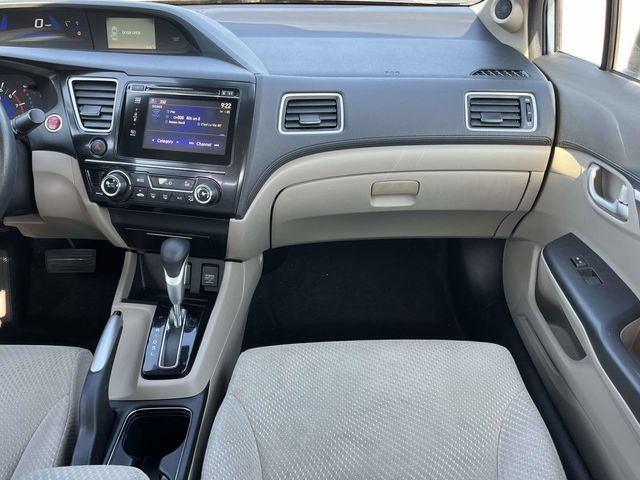Used 2014 Honda Civic Hybrid Sedan image 18
