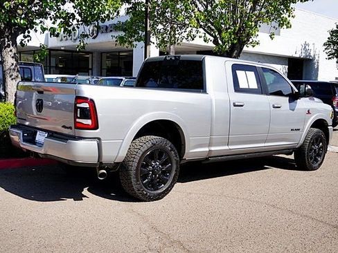 Certified 2022 RAM 2500 Limited AWD/4WD image 9