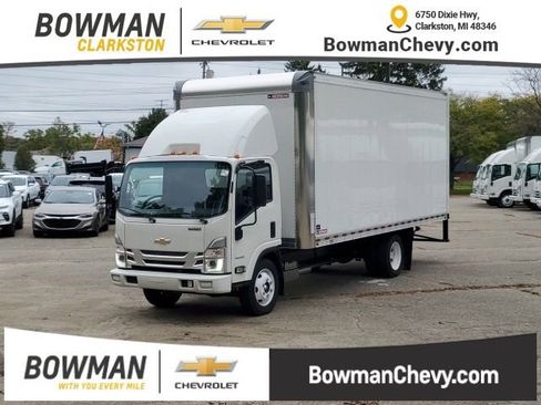 New 2024 Chevrolet Low Cab Forward RWD image 1