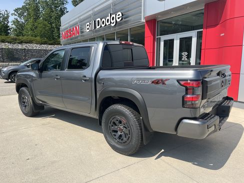 New 2026 Nissan Frontier PRO-4X w/ Pro Premium Package AWD/4WD image 4