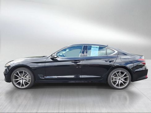 Used 2026 Genesis G70 2.5T Prestige AWD/4WD image 6