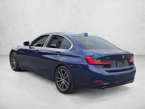 Used 2019 BMW 330i xDrive Sedan AWD/4WD image 7