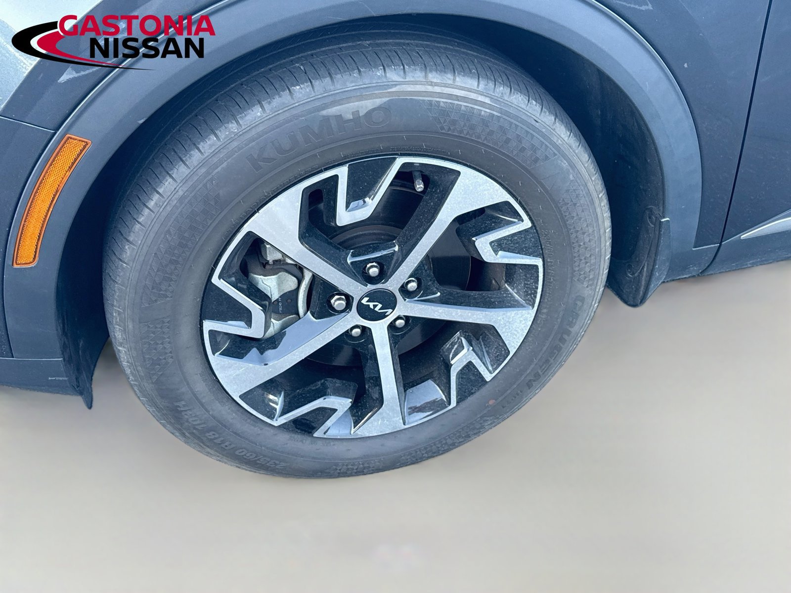 Used 2023 Kia Sportage EX FWD image 38