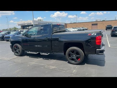 Certified 2019 Chevrolet Silverado 1500 LT w/ All Star Edition AWD/4WD image 6