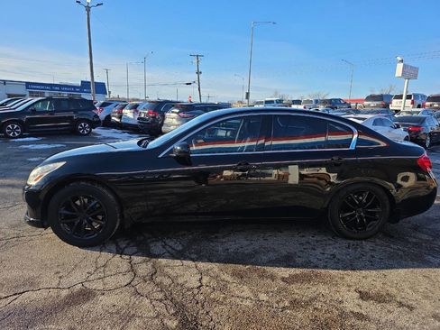 Used 2008 INFINITI G35 x Sedan w/ Premium Pkg image 3