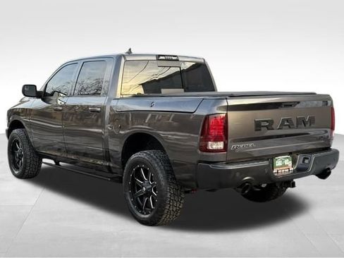 Used 2015 RAM 1500 Rebel image 9