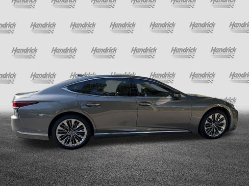 Used 2019 Lexus LS 500 w/ Interior Upgrade Package RWD image 10