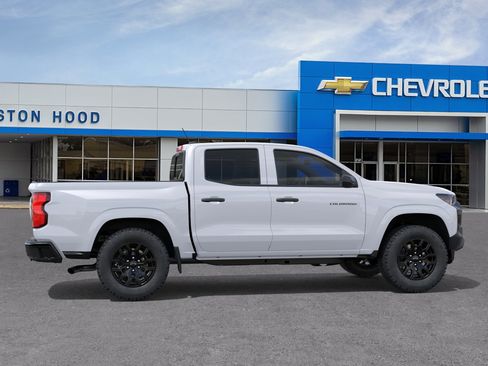 New 2026 Chevrolet Colorado W/T w/ WT Custom Package RWD image 5