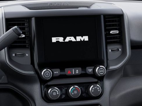 New 2026 RAM 3500 Tradesman RWD image 18