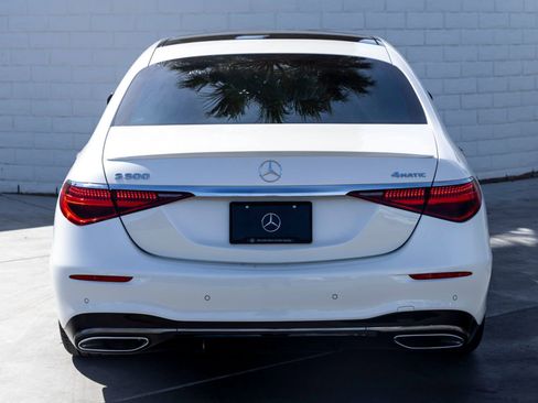 Used 2023 Mercedes-Benz S 500 4MATIC image 9
