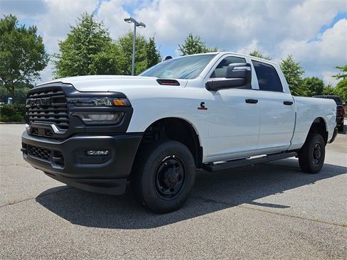 New 2025 RAM 2500 Tradesman image 3