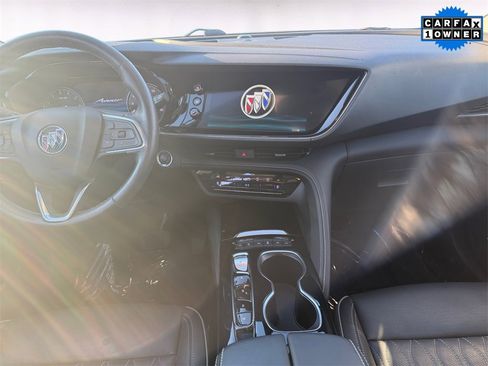 Used 2022 Buick Envision Avenir w/ Technology Package II image 10