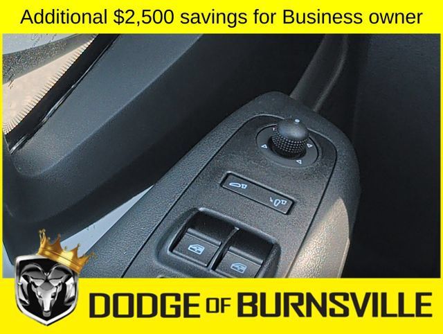 New 2026 RAM ProMaster 2500 w/ Convenience Group FWD image 9