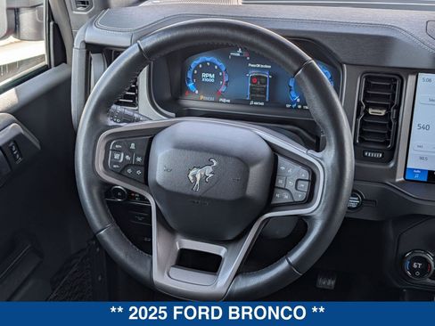 Certified 2025 Ford Bronco Badlands image 16