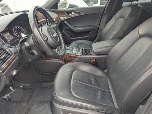 Used 2016 Audi A6 2.0T Premium Plus w/ Premium Plus Package image 25