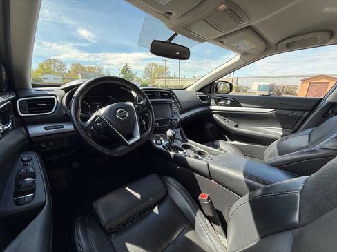 Used 2016 Nissan Maxima 3.5 SV FWD image 9