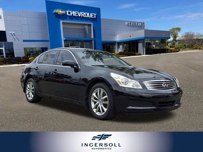 Used 2008 INFINITI G35 x Sedan w/ Premium Pkg