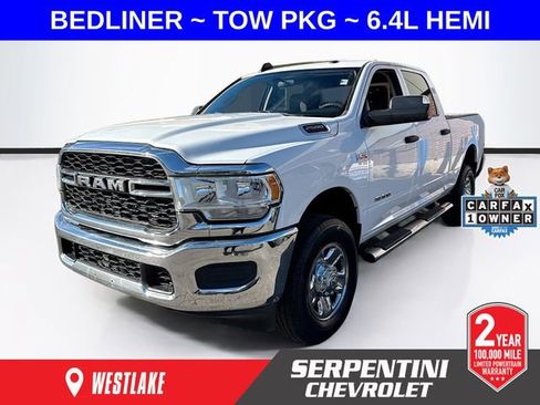 Used 2019 RAM 2500 Tradesman image 1