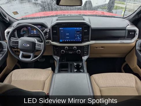 Used 2023 Ford F150 XLT w/ Equipment Group 302A High AWD/4WD image 20