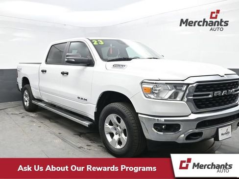 Used 2023 RAM 1500 Big Horn AWD/4WD image 1