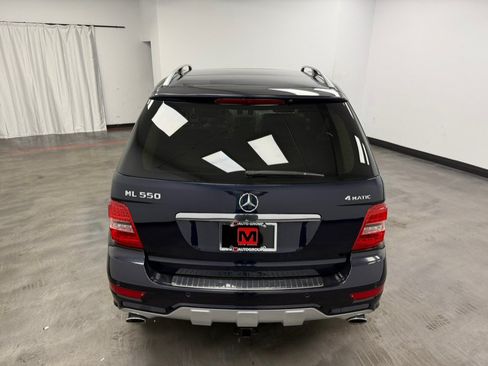 Used 2010 Mercedes-Benz ML 550 4MATIC image 6