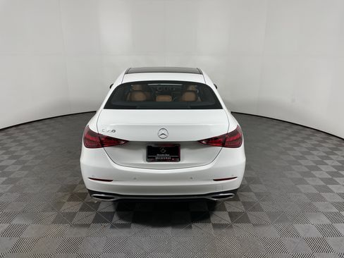 New 2026 Mercedes-Benz C 300 Sedan image 4