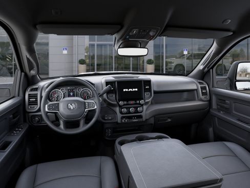 New 2026 RAM 2500 Tradesman AWD/4WD image 14