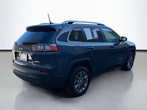 Used 2019 Jeep Cherokee Latitude Plus image 6