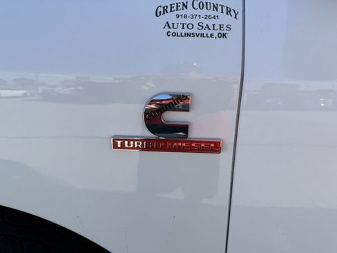 Used 2024 RAM 2500 Big Horn AWD/4WD image 19