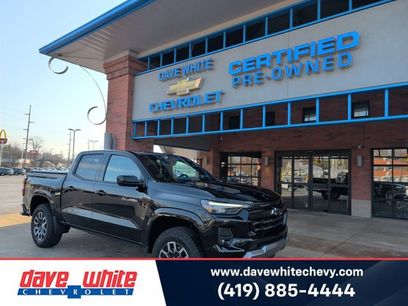 Certified 2024 Chevrolet Colorado Z71 w/ Z71 Convenience Package 2