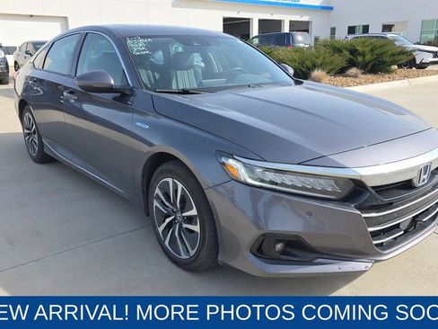 Used 2021 Honda Accord EX-L image 7