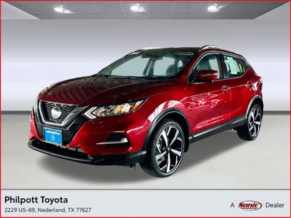 Used 2022 Nissan Rogue Sport SL