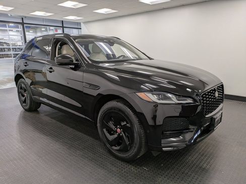 Used 2021 Jaguar F-PACE S image 3