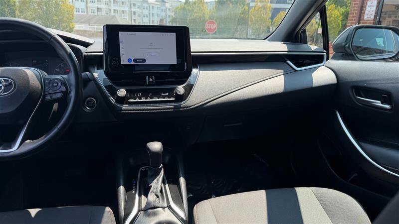 Used 2023 Toyota Corolla SE FWD image 21