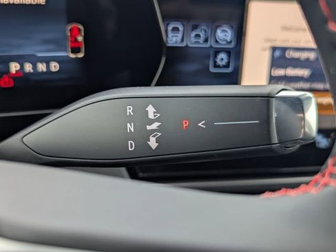 New 2026 Chevrolet Equinox EV RS FWD image 24