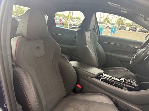 Used 2021 Hyundai Sonata N Line FWD image 51