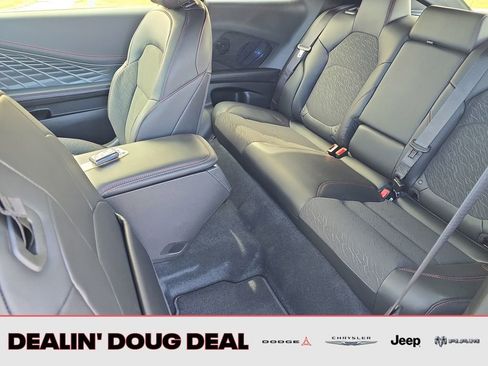 New 2026 Dodge Charger Scat Pack AWD/4WD image 23