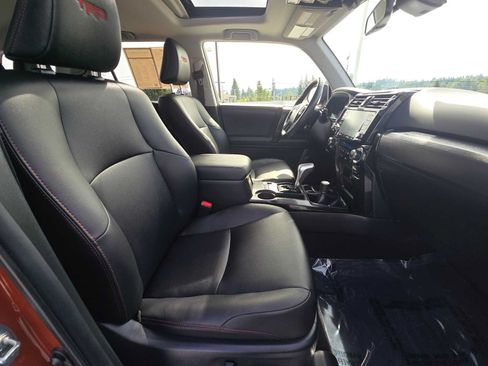 Used 2024 Toyota 4Runner TRD Pro AWD/4WD image 11