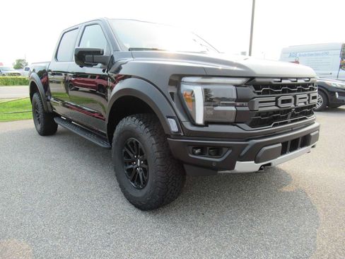 New 2026 Ford F150 Raptor AWD/4WD image 3