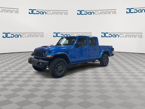 New 2026 Jeep Gladiator Sport image 4