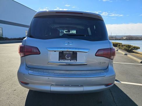 Used 2016 INFINITI QX80 Luxe w/ 22" Wheel Package image 7