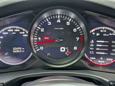 Used 2022 Porsche Panamera 4 Platinum Edition image 19