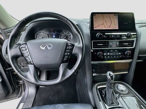 Certified 2024 INFINITI QX80 Luxe AWD/4WD image 12