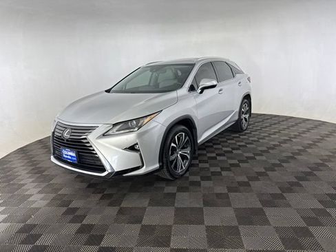 Used 2018 Lexus RX 350 AWD w/ Premium Package image 4
