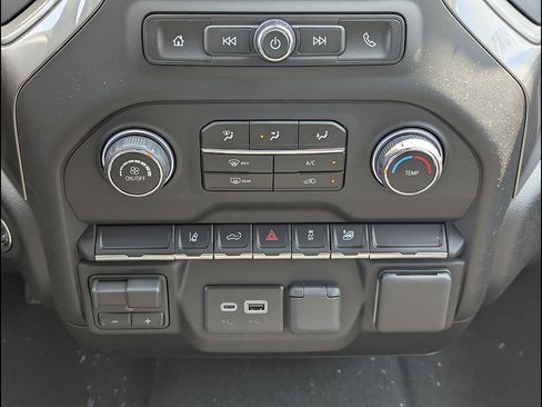 New 2026 Chevrolet Silverado 2500 Custom w/ Custom Convenience Package AWD/4WD image 27
