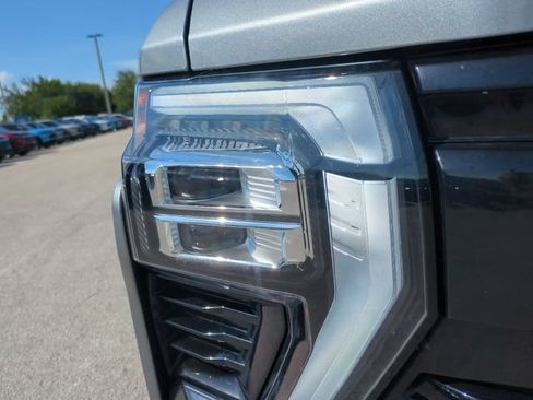 Certified 2025 Chevrolet Silverado 2500 LTZ w/ Trail Boss Package AWD/4WD image 10