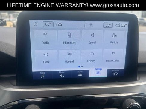 Used 2024 Ford Escape Active AWD/4WD image 23