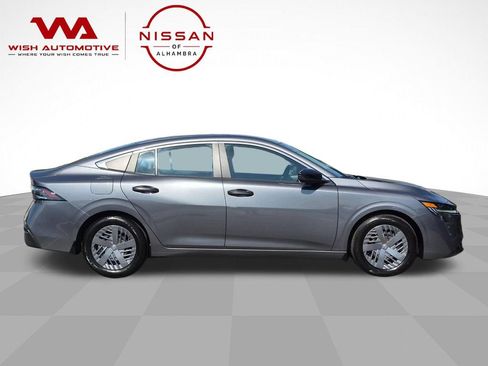 Certified 2026 Nissan Sentra S w/ Floor Mat Package FWD image 4