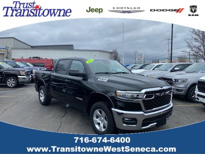 Used 2025 RAM 1500 Big Horn