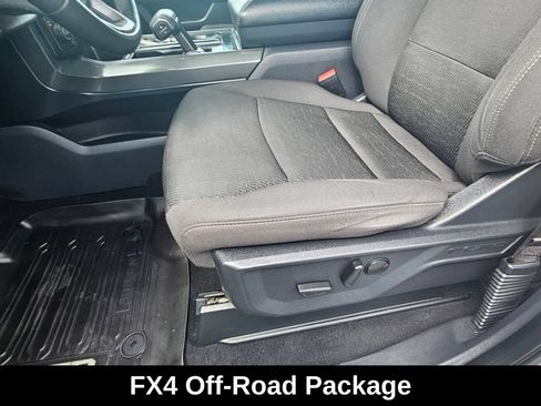 Used 2024 Ford F150 XLT w/ Equipment Group 302A MID AWD/4WD image 16
